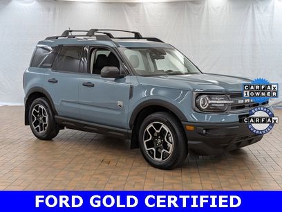 Used 2022 Ford Bronco Sport Big Bend w/ Convenience Package