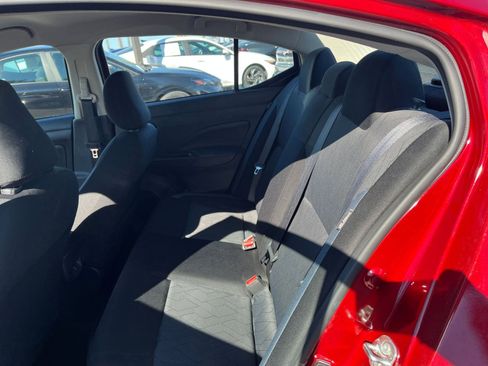 Used 2025 Nissan Versa SV image 23