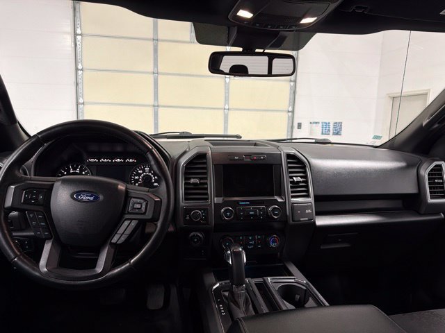 Used 2019 Ford F150 XLT w/ Equipment Group 302A Luxury AWD/4WD image 12