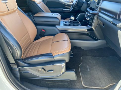 Used 2022 Ford F150 Platinum w/ Equipment Group 701A High image 19