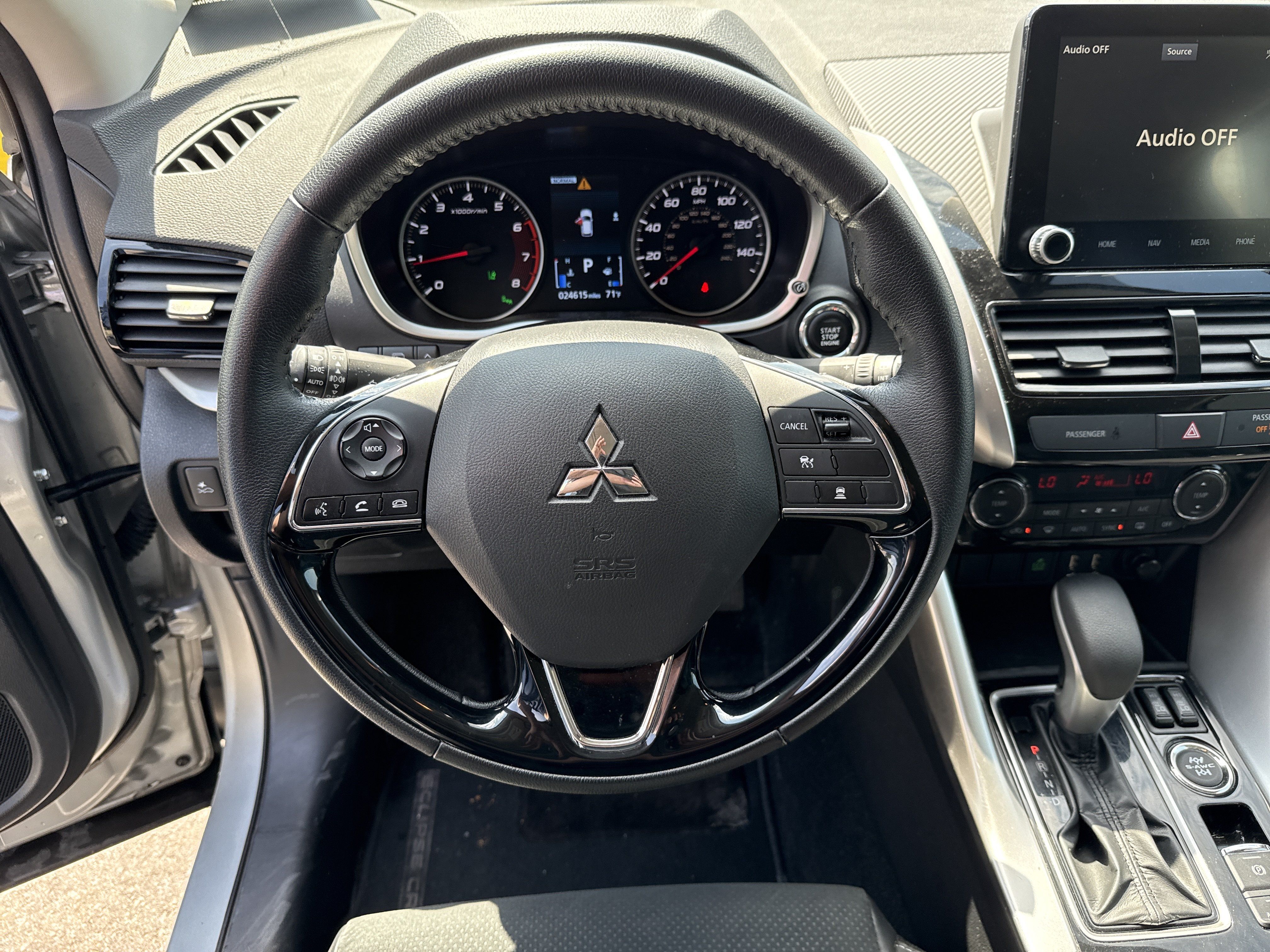 Used 2025 Mitsubishi Eclipse Cross SE AWD/4WD image 17