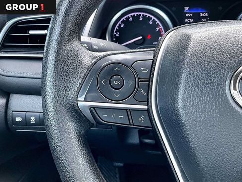 Certified 2024 Toyota Camry LE FWD image 24