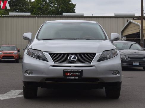 Used 2010 Lexus RX 450h 2WD image 7