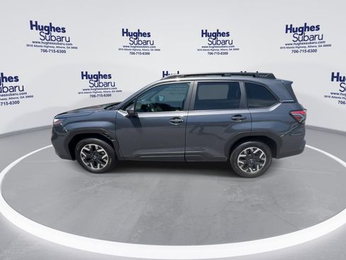 Certified 2025 Subaru Forester Limited AWD/4WD image 7