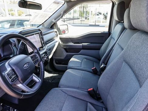 Used 2025 Ford F150 XLT w/ Equipment Group 301A Standard RWD image 20