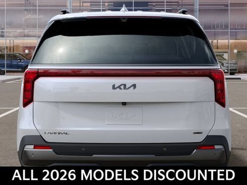 New 2027 Kia Carnival EX FWD image 13
