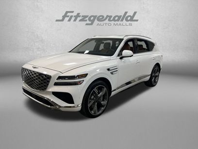 Used 2025 Genesis GV80 3.5T Prestige