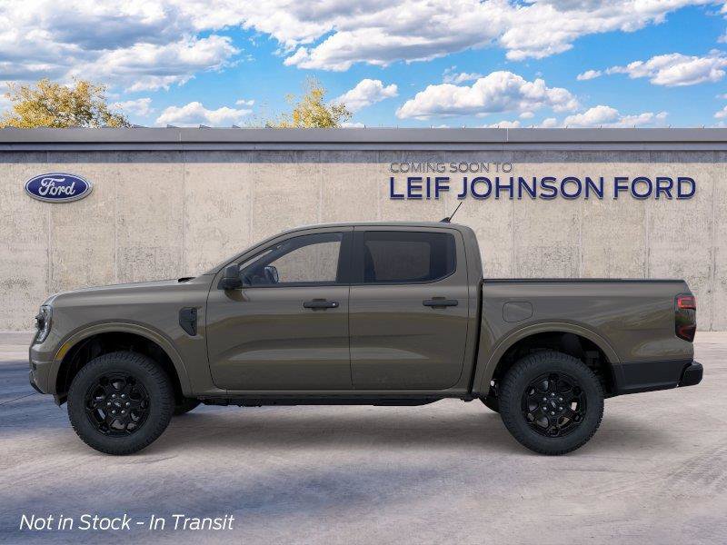 New 2026 Ford Ranger XLT RWD image 3