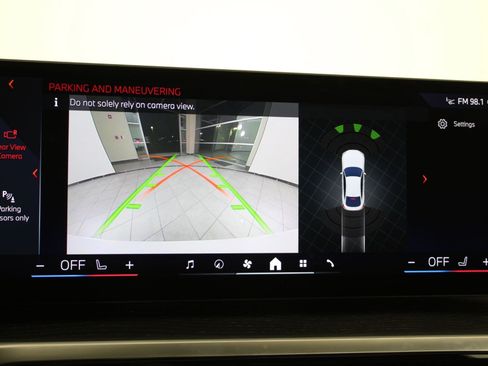 Certified 2024 BMW i4 eDrive35 w/ Premium Package image 30