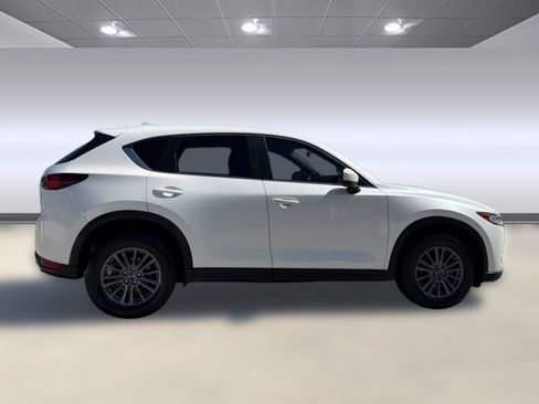 Used 2021 MAZDA CX-5 Touring AWD/4WD image 8