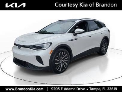Used 2024 Volkswagen ID.4 S