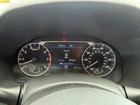 Used 2021 Nissan Altima 2.5 SR w/ SR Premium Package FWD image 19