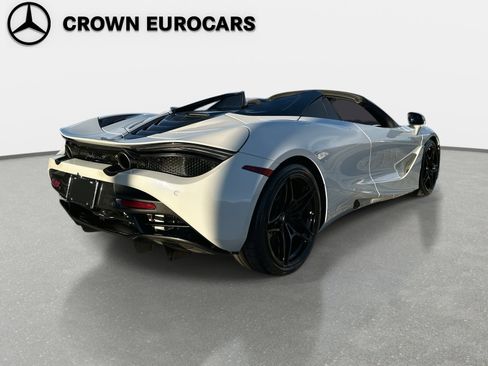 Used 2020 McLaren 720S Performance image 5