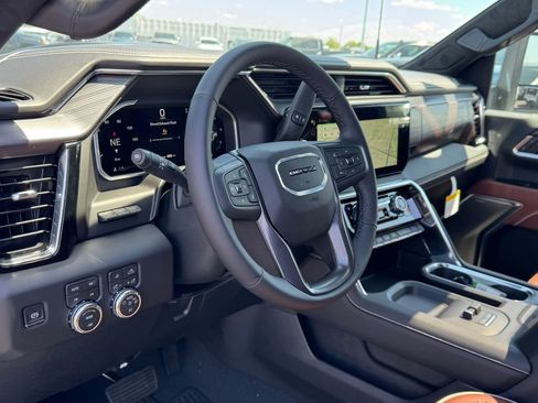New 2026 GMC Sierra 2500 Denali Ultimate w/ Snow Plow Prep/Camper Package AWD/4WD image 19