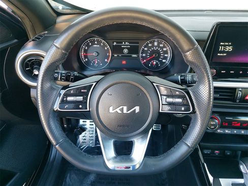 Used 2023 Kia Forte GT-Line w/ GT-Line Technology Package image 17