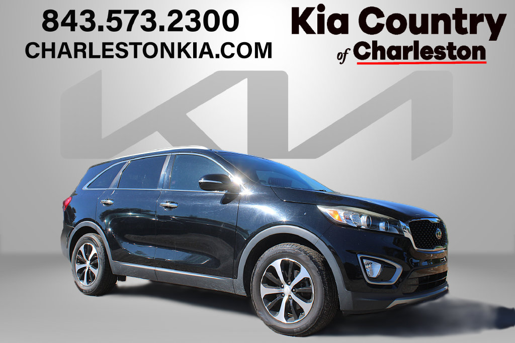 Used 2016 Kia Sorento EX FWD image 1