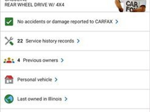 Used 2006 Chevrolet Silverado 2500 LT w/ Onstar Plus Package image 3