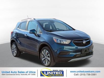 Used 2019 Buick Encore Preferred