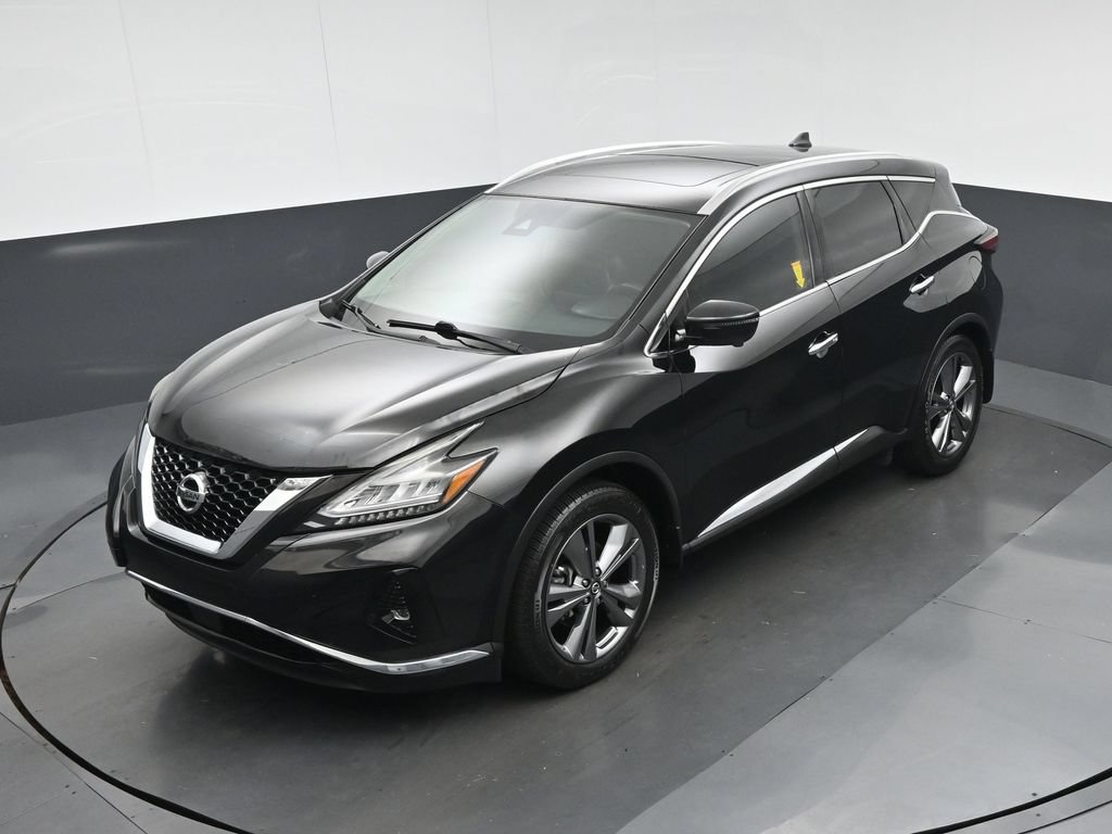 Used 2019 Nissan Murano Platinum FWD image 60