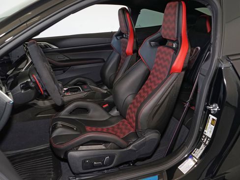 Used 2025 BMW M4 CS AWD/4WD image 16