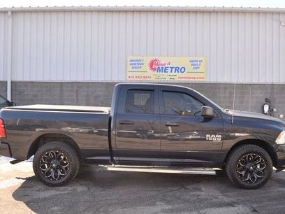 Used 2019 RAM 1500 Express
