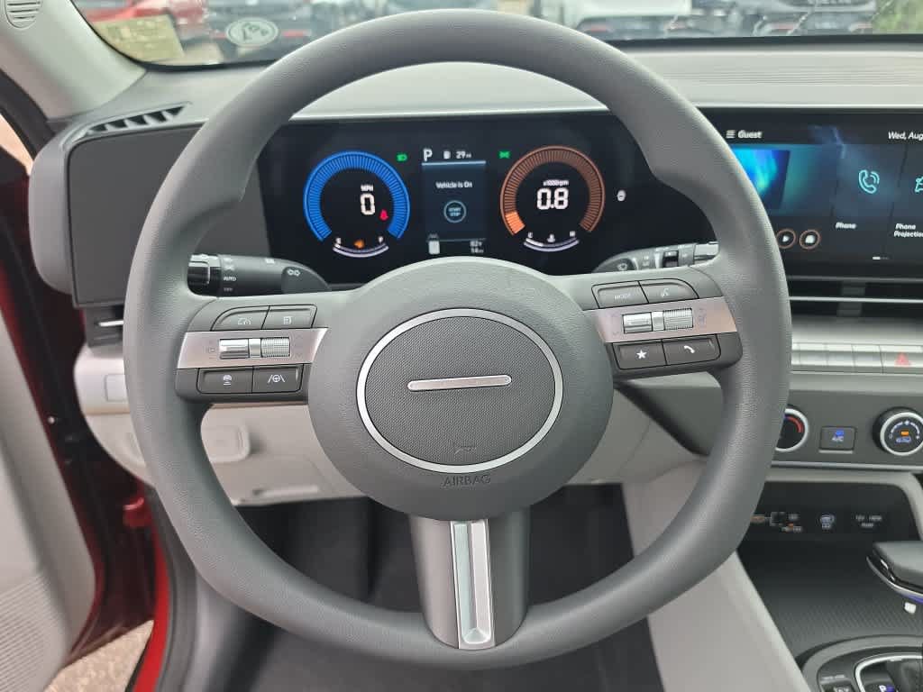 New 2027 Hyundai Kona SE FWD image 23