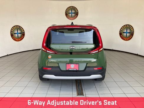 Used 2020 Kia Soul X-Line FWD image 14