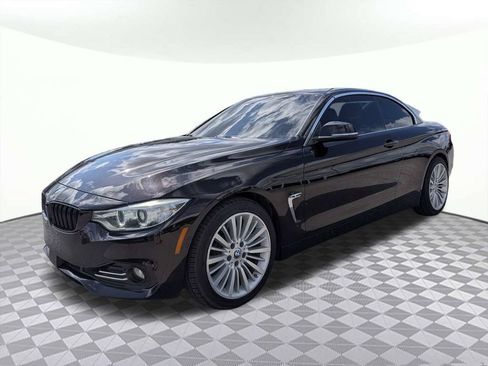 Used 2015 BMW 428i Convertible RWD image 7