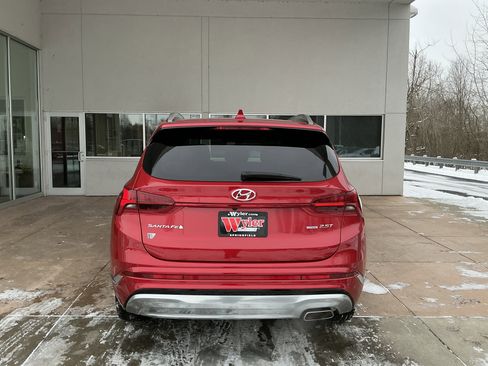 Used 2022 Hyundai Santa Fe Calligraphy image 21