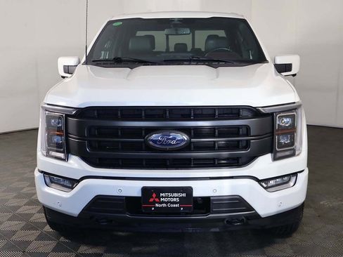 Used 2023 Ford F150 Lariat w/ Equipment Group 502A High AWD/4WD image 14