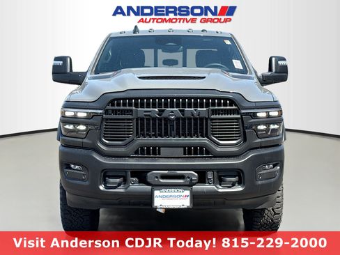 New 2026 RAM 2500 Power Wagon AWD/4WD image 16