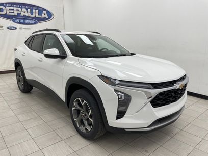 New 2025 Chevrolet Trax LT w/ Driver Confidence Package