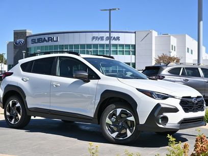 New 2026 Subaru Crosstrek 2.5i Limited