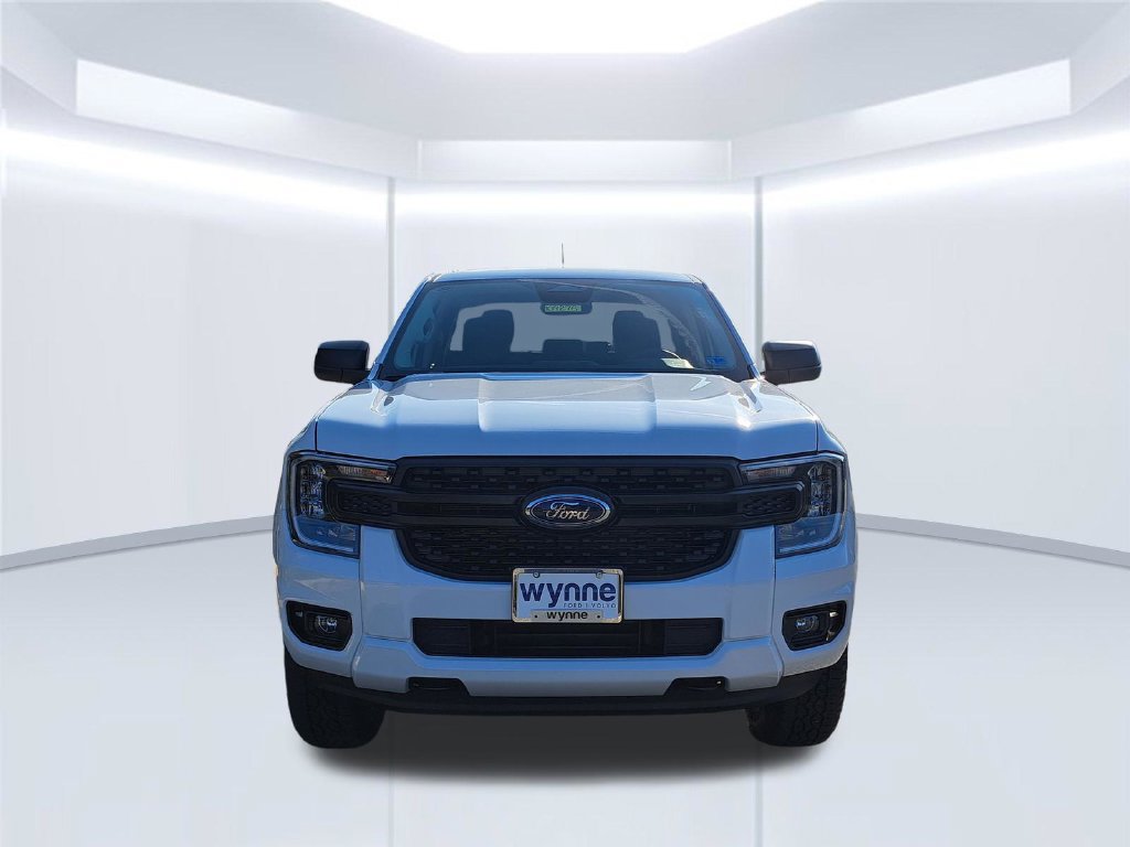 New 2026 Ford Ranger XL w/ Trailer Tow Package AWD/4WD image 2