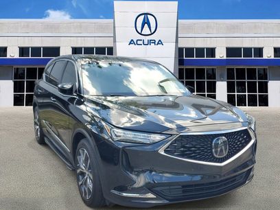 Used 2023 Acura MDX SH-AWD w/ Technology Package