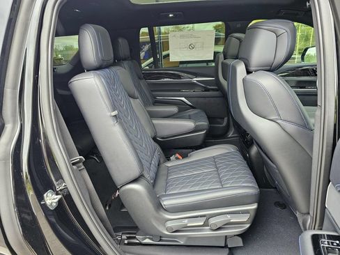 New 2026 Cadillac Escalade IQL Luxury AWD/4WD image 12