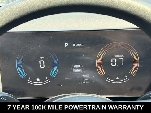 Used 2025 Hyundai Tucson SEL FWD image 27