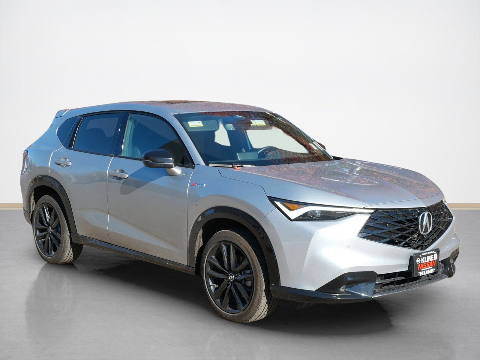 Used 2025 Acura ADX A-Spec w/ Advance Package AWD/4WD image 7
