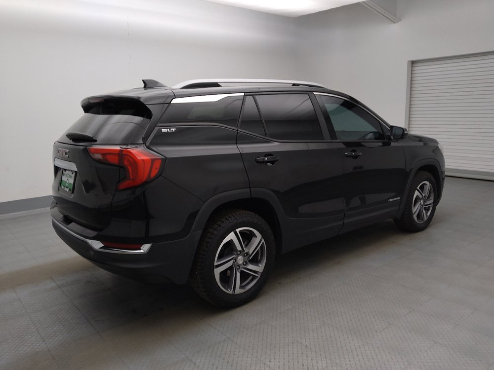 Used 2021 GMC Terrain SLT AWD/4WD image 10