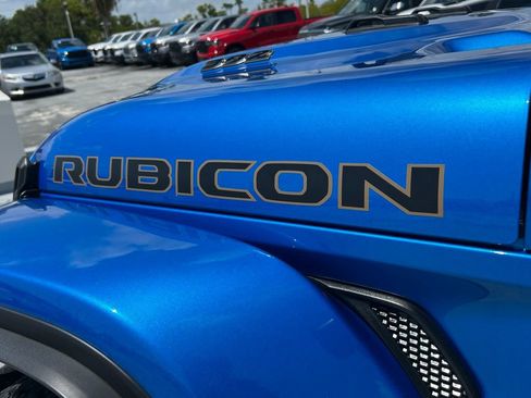 Used 2024 Jeep Wrangler Unlimited Rubicon 392 image 17