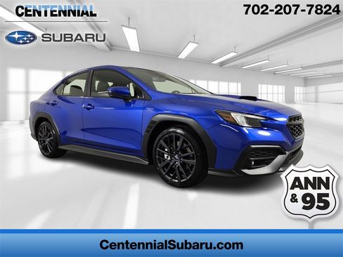 New 2025 Subaru WRX Premium image 1