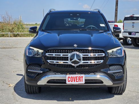 Used 2025 Mercedes-Benz GLE 350 4MATIC image 2