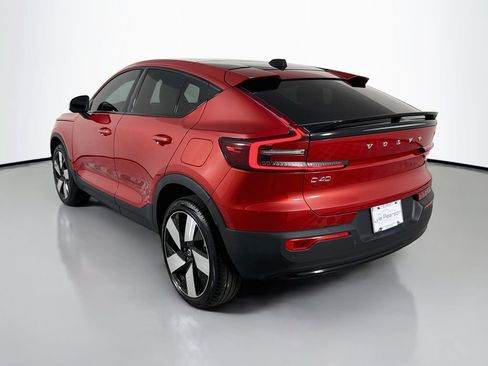 Used 2023 Volvo C40 P8 Recharge Ultimate AWD/4WD image 3