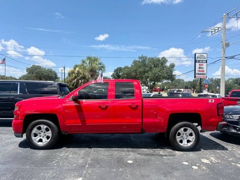 Used 2017 Chevrolet Silverado 1500 LT w/ All Star Edition AWD/4WD image 5