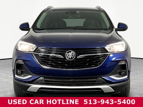 Used 2022 Buick Encore GX Select AWD/4WD image 2