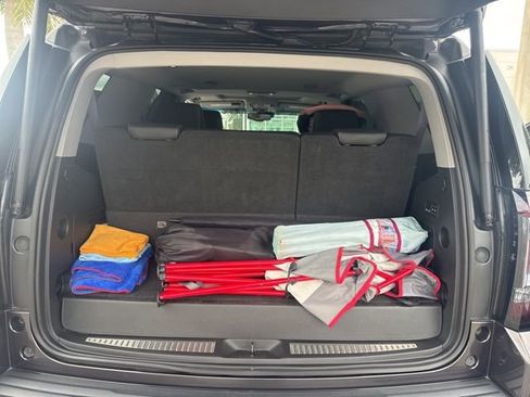 Used 2016 GMC Yukon SLT w/ HD Trailering Package image 19