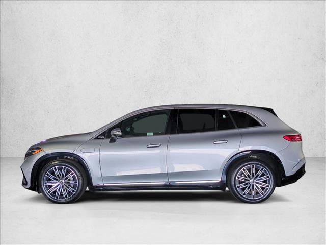 Certified 2023 Mercedes-Benz EQS 580 4MATIC SUV image 11