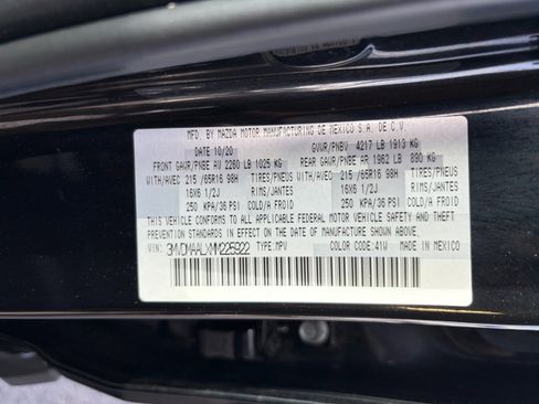 Used 2021 MAZDA CX-30 FWD 2.5 S image 35