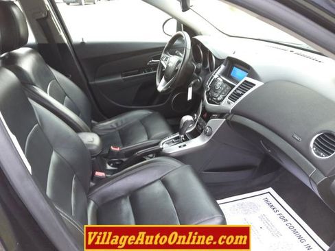 Used 2012 Chevrolet Cruze LT image 24