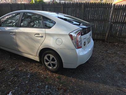 Used 2013 Toyota Prius Four w/ Deluxe Solar Roof Pkg